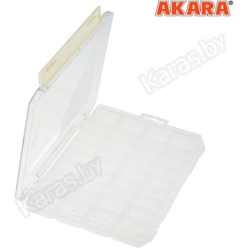 Коробка Akara BA-120 (255x19x30 мм)