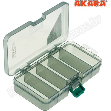 Коробка Akara BA-123 (161x91x31 мм)