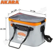 Сумка-кан Akara Smart Box 21 л 37х24х24 см
