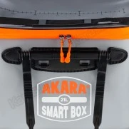 Сумка-кан Akara Smart Box 21 л 37х24х24 см