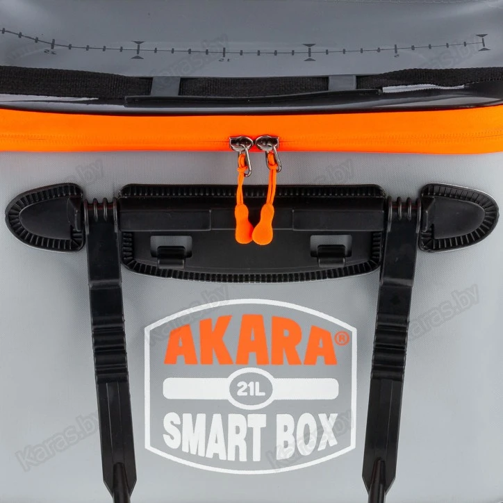 Сумка-кан Akara Smart Box 21 л 37х24х24 см