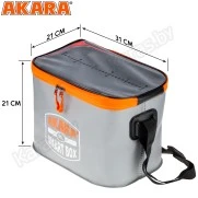 Сумка-кан Akara Smart Box 13 л 31х21х21 см