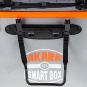 Сумка-кан Akara Smart Box 47 л 49х30х32 см