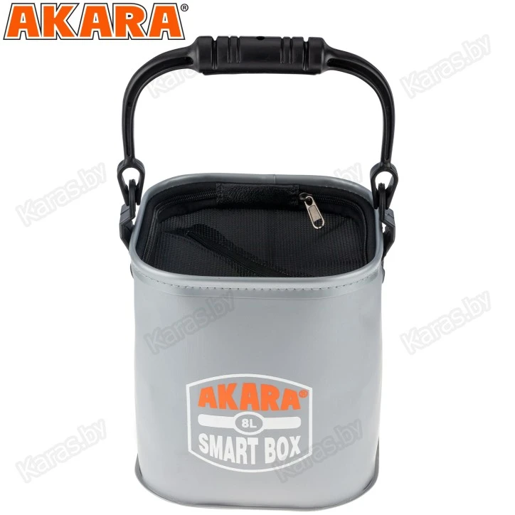 Сумка-ведро Akara Smart Box 8 л 20х20х20 см