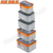 Набор канов Akara Smart Box 5в1