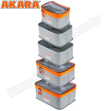 Набор канов Akara Smart Box 5в1