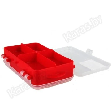 Коробка двухсторонняя Helios 14x8x4см