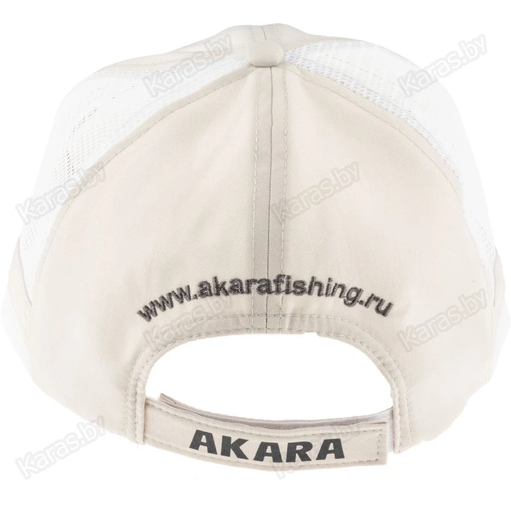 Бейсболка Akara Fishing Game