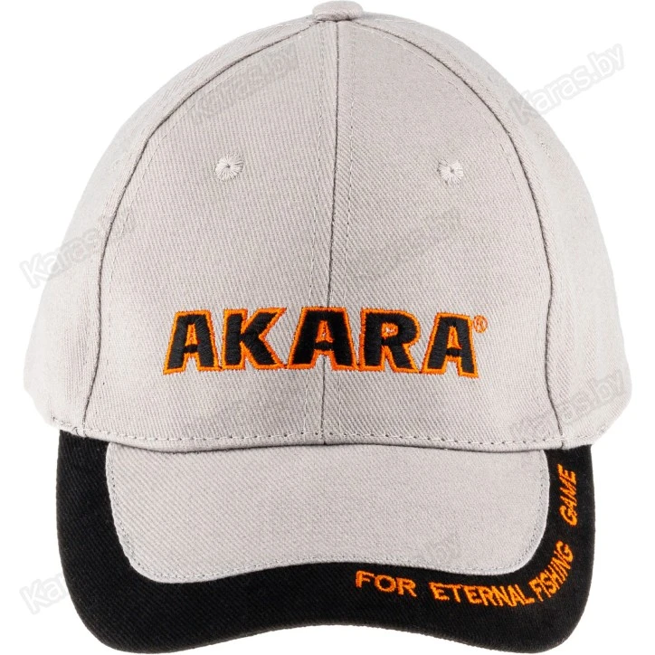 Бейсболка Akara Sport Grey