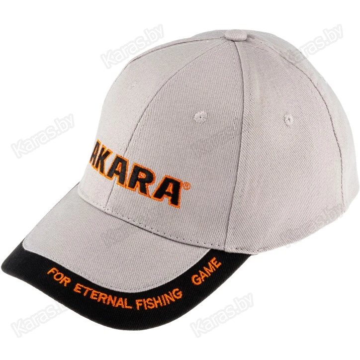 Бейсболка Akara Sport Grey