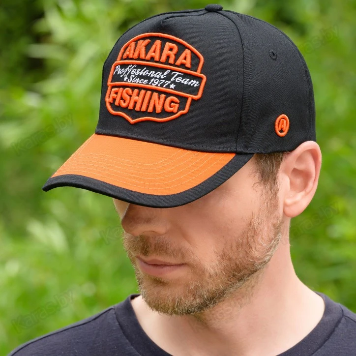 Бейсболка Akara Fishing Club Limited