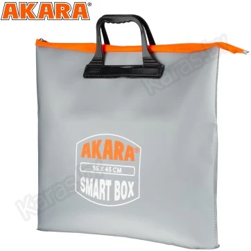 Сумка для садка из ПВХ Akara Smart Box 50x60 см