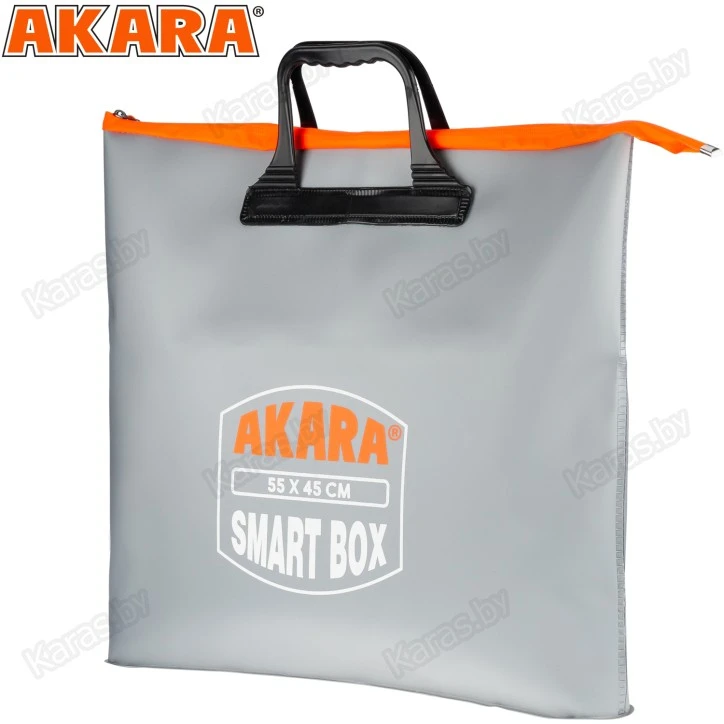 Сумка для садка из ПВХ Akara Smart Box 50x60 см