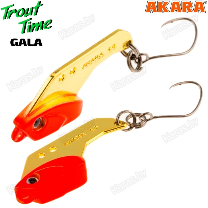 Цикада Akara Trout Time Gala (4 г)
