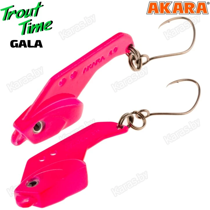 Цикада Akara Trout Time Gala (4 г)
