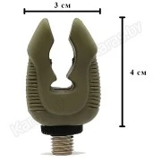 Подставка для удочки Akara Rubber Excellent GT-RR-2776B