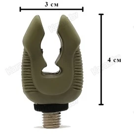 Подставка для удочки Akara Rubber Excellent GT-RR-2776B