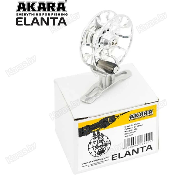 Катушка проводочная Akara Elanta