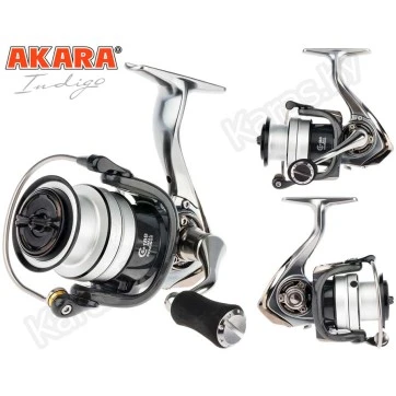 Безынерционная катушка Akara Indigo 3000
