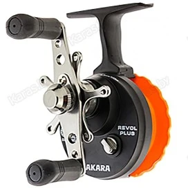Катушка мультипликаторная Akara Revol Plus ARP5-L