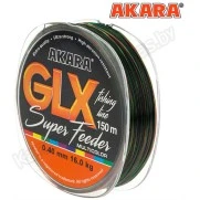 Леска монофильная Akara GLX Super Feeder 150 м