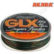Леска монофильная Akara GLX Super Feeder 150 м