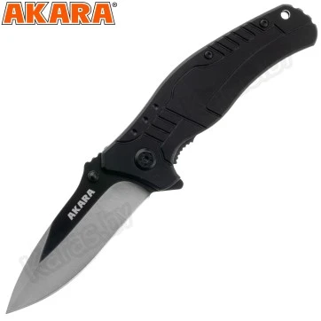 Нож складной Akara Chubby 19 см