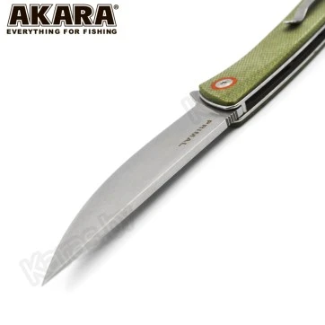 Нож складной Akara Primal 20.5 см