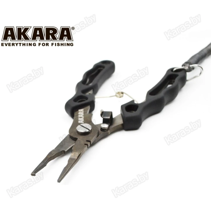 Плоскогубцы многофункциональные Akara Predator
