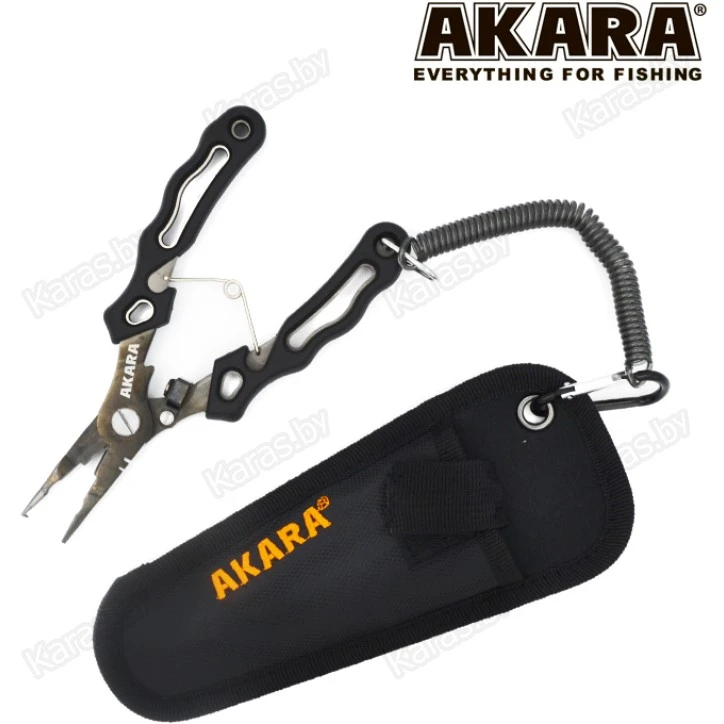 Плоскогубцы многофункциональные Akara Predator