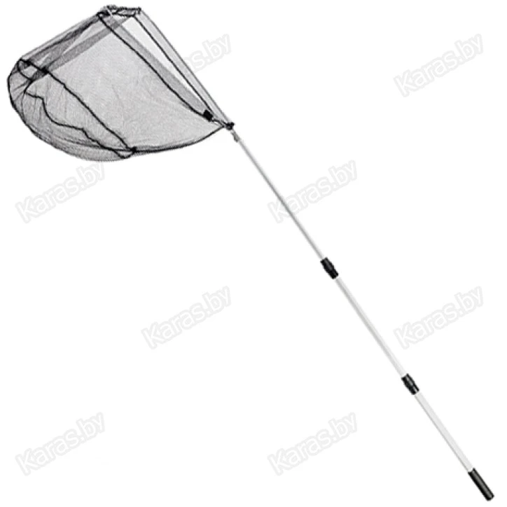 Подсачек телескопический Akara 5950140 45х45 см (140 см)