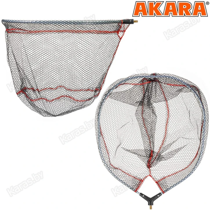 Голова подсачека Akara PF G-4 50х42 см