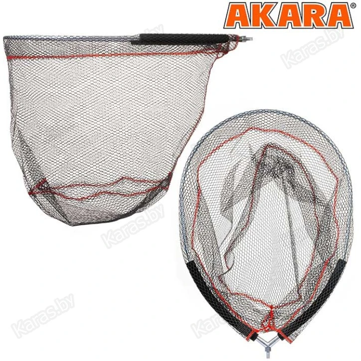 Голова подсачека Akara PF G-5 60х42 см