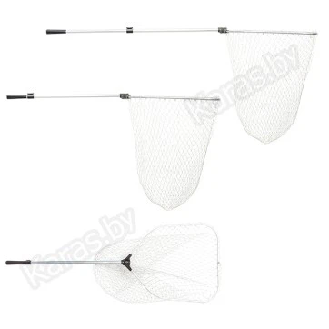 Подсачек телескопический Akara PK-7 60х68 см (160 см)