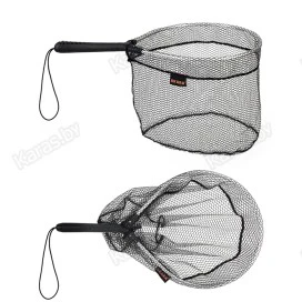 Подсачек забродный Akara PK-3 30х35 см (прорезиненная сетка)
