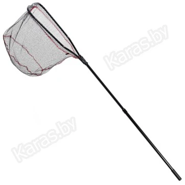 Подсачек телескопический Akara PF-8 60х60 см (245 см)