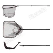 Подсачек телескопический Akara PF-8 60х60 см (245 см)