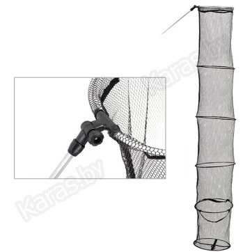 Садок Akara KP40-2005S со штырём 245 см