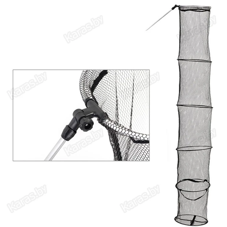 Садок Akara KP40-2005S со штырём 245 см