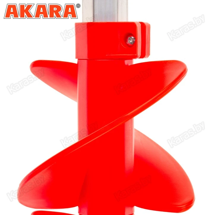 Шнек пластиковый для шуруповерта Akara Competition 130 мм 