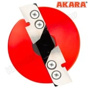 Шнек пластиковый для шуруповерта Akara Competition 130 мм 