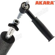 Шнек пластиковый для шуруповерта Akara Competition 130 мм 
