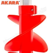 Шнек пластиковый для шуруповерта Akara Competition 150 мм 