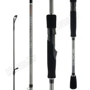 Спиннинг Akara Selection Jig ML, углеволокно, штекерный, 2.13 м, тест: 4-21 г, 113 г