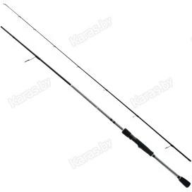 Спиннинг Akara Selection Jig ML, углеволокно, штекерный, 2.13 м, тест: 4-21 г, 113 г