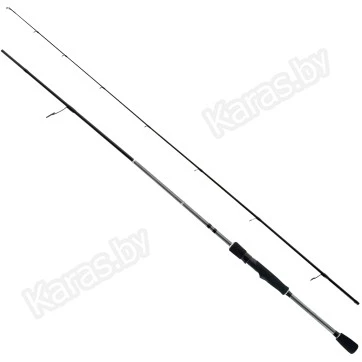 Спиннинг Akara Selection Jig ML, углеволокно, штекерный, 2.13 м, тест: 4-21 г, 113 г