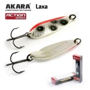 Блесна колеблющаяся Akara Action Series Laxa (60мм/21г)