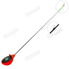 Зимняя удочка Akara Finezza RBS-R тест: 1-4, 39.5 см