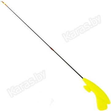 Зимняя удочка Akara Lucky Punch RHC-2T-Y, тест: 1-8 г, длина 39 см