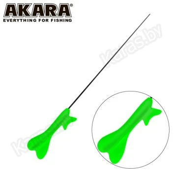 Зимняя удочка Akara RKW2-G, тест: 6-38 г, длина 39 см